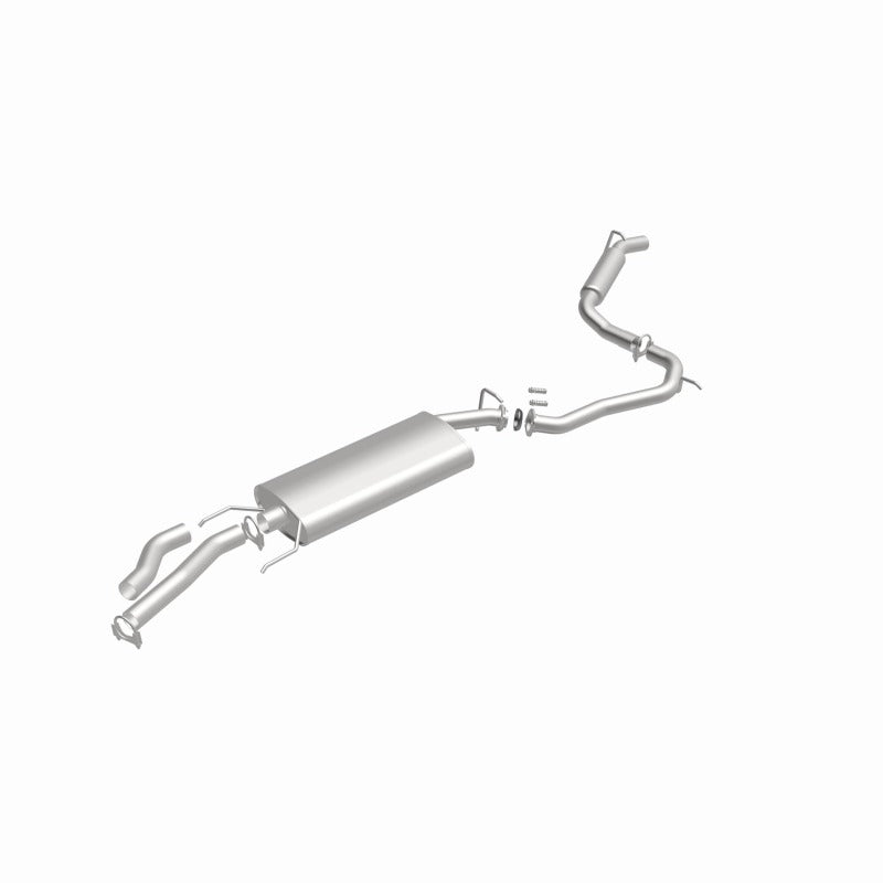 MagnaFlow BRE Exhaust Kit 06-12 Toyota RAV4