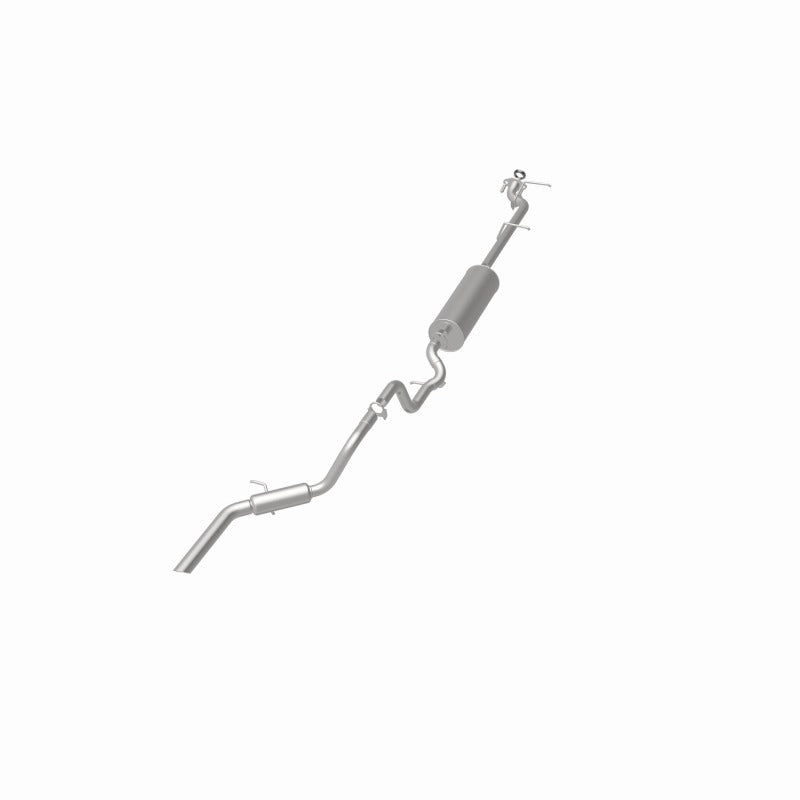 MagnaFlow BRE Exhaust Kit 06-10 Explorer Mountaineer Sport Trac 4.0L
