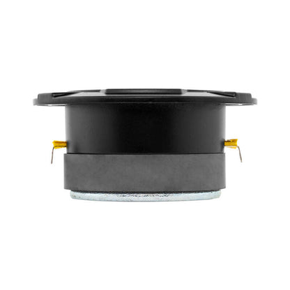 DS18 3.8in Super Bullet Tweeter 120 Watts RMS 1in Aluminum Vc 4 ohm Black