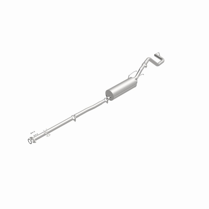 MagnaFlow BRE Exhaust Kit 95-00 Toyota Tacoma 2.7L