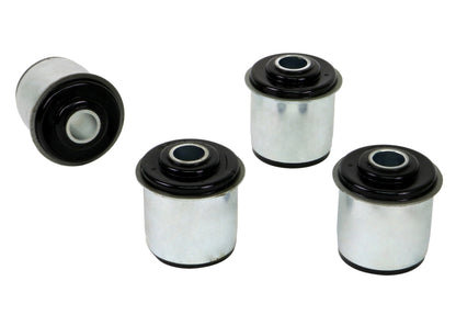 Whiteline 89-98 Nissan 240SX S13/S14 / 200SX S15 / 89-93 Skyline R32 Rear Subframe Mount Bushing Kit