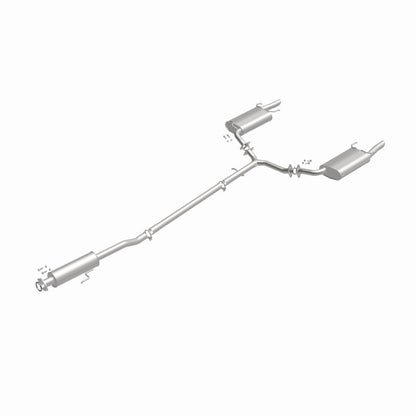 BRExhaust 05-12 Toyota Avalon 3.5L Exhaust Kit