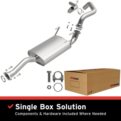 MagnaFlow BRE Exhaust Kit 99-02 Toyota 4Runner