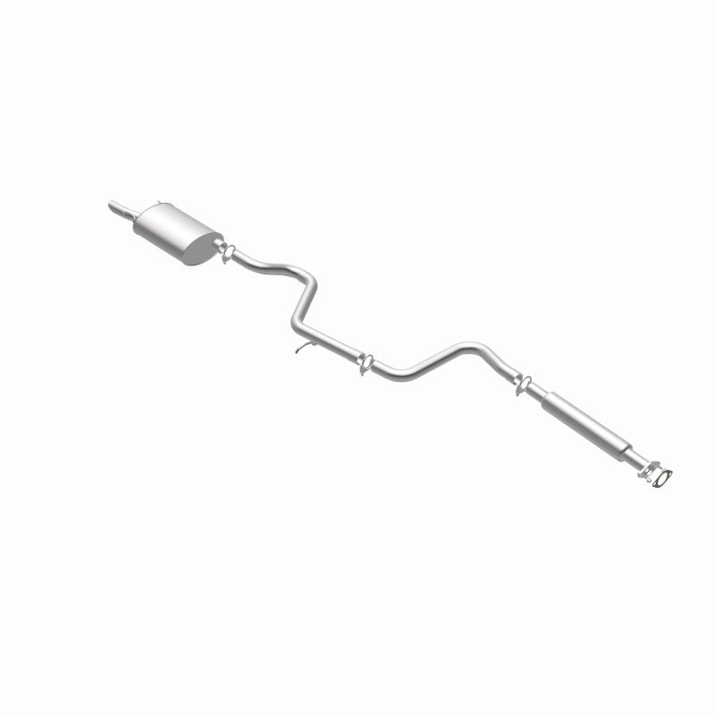 MagnaFlow BRE Exhaust Kit 06-11 Chevy Impala Monte Carlo 3.5L