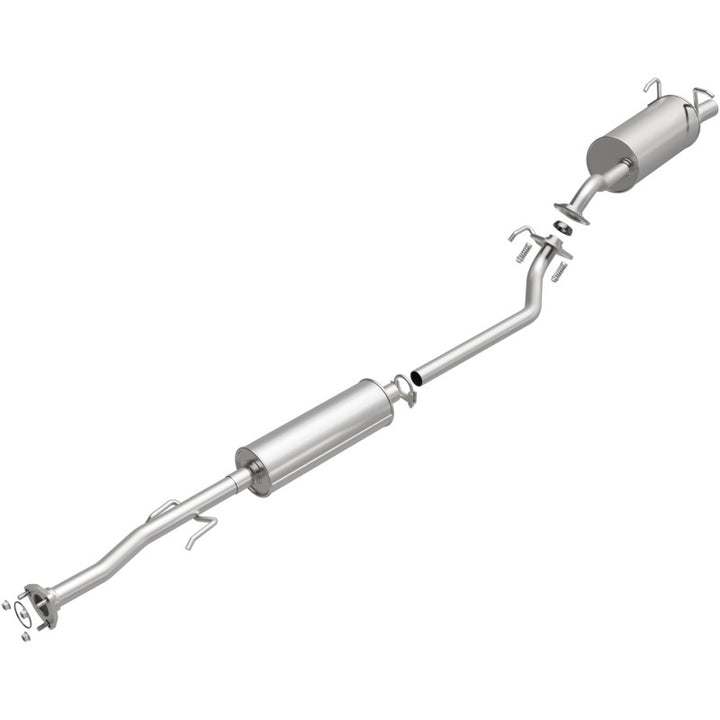 MagnaFlow BRE Exhaust Kit 07-09 Honda CR-V 2.4L