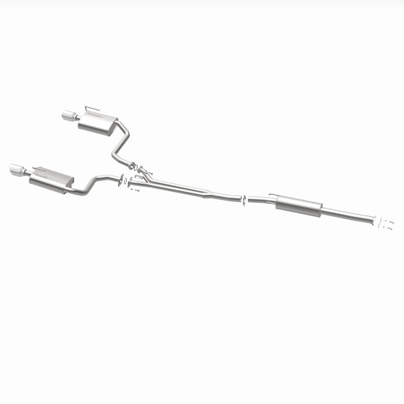 MagnaFlow BRE Exhaust Kit 09-17 Nissan Maxima 3.5L