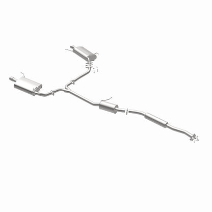 MagnaFlow BRE Exhaust Kit 04-08 Acura TSX 2.4L