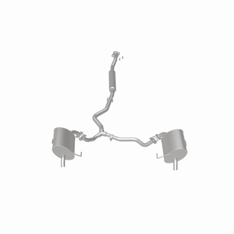 MagnaFlow 106-0282 BRE Exhaust Kit 05 Outback 2.5L