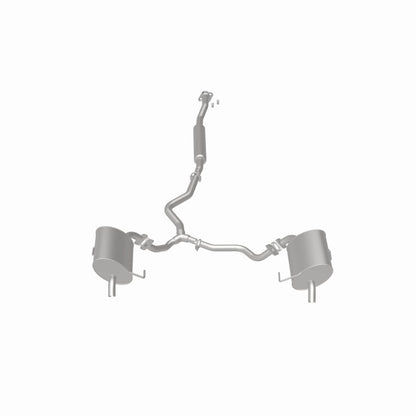 MagnaFlow 106-0282 BRE Exhaust Kit 05 Outback 2.5L