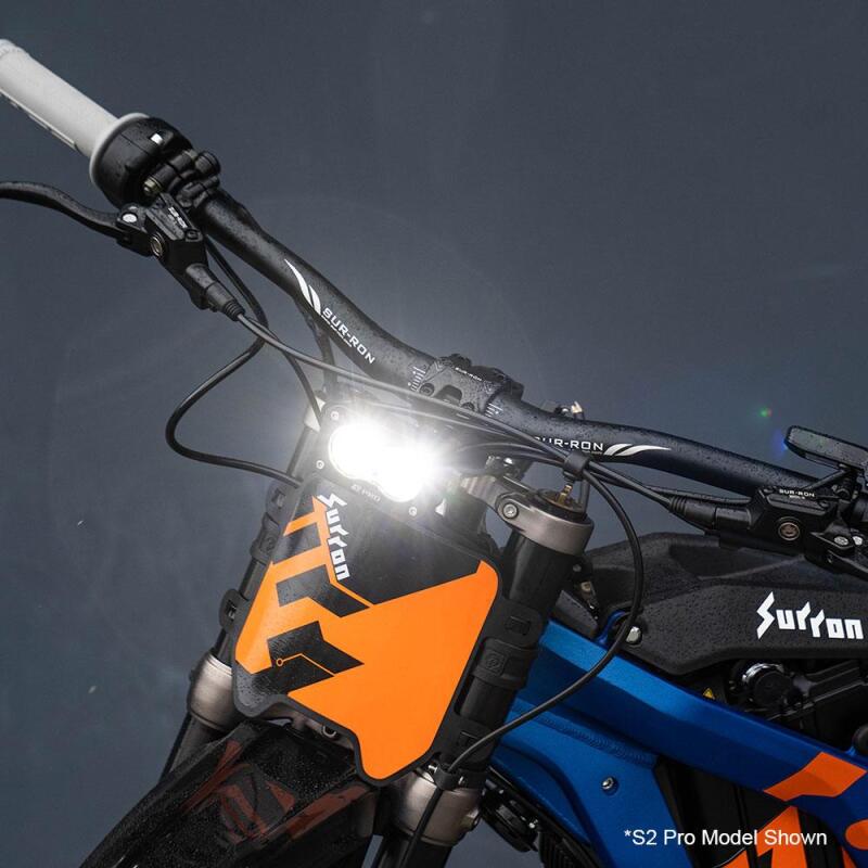 Baja Designs 448161 Sur-Ron/Talaria S2 Sport Headlight Kit