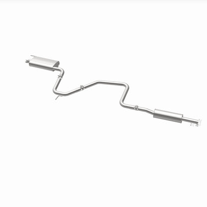 BRExhaust 16-24 Chevrolet Malibu 1.5L Direct-Fit Replacement Exhaust System
