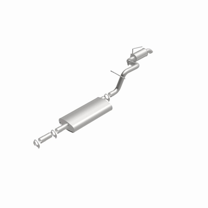 MagnaFlow BRE Exhaust Kit 08-12 Jeep Liberty 3.7L