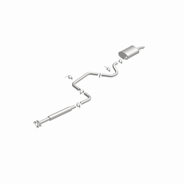 MagnaFlow BRE Exhaust Kit 00-05 Chevy Impala Monte Carlo