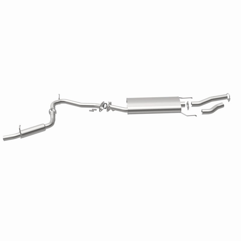 MagnaFlow BRE Exhaust Kit 06-12 Toyota RAV4