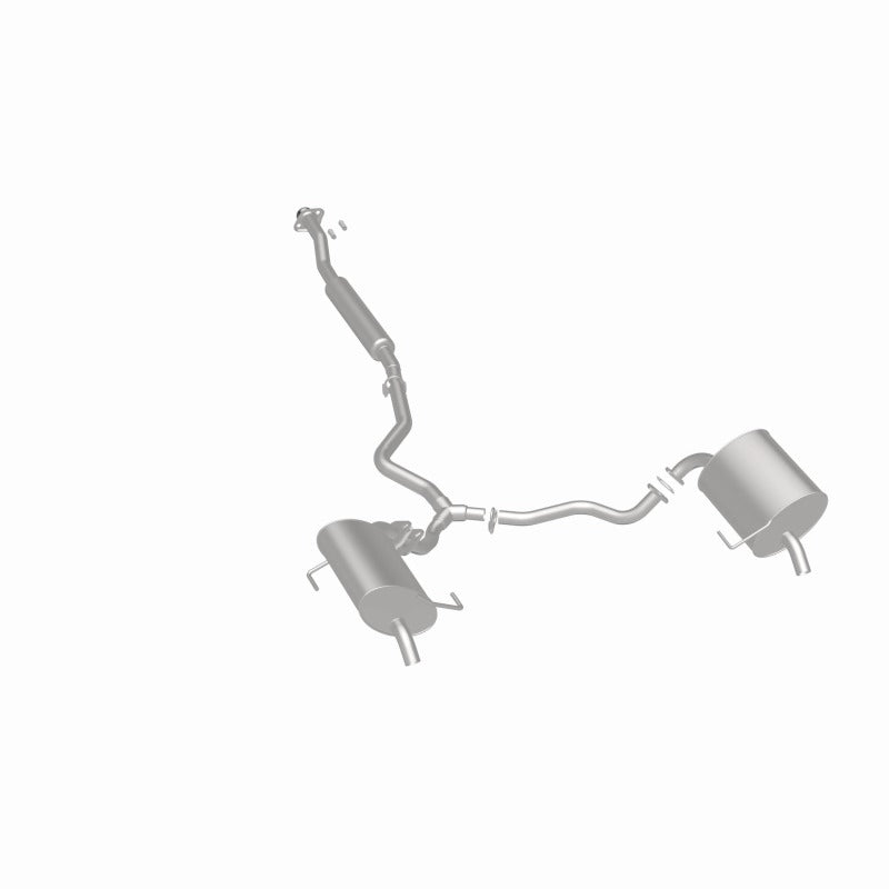 MagnaFlow 106-0282 BRE Exhaust Kit 05 Outback 2.5L