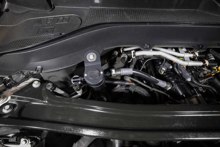 K&amp;N Catch Can Oil Separator Ford Explorer 3.0L Ecoboost 20-21