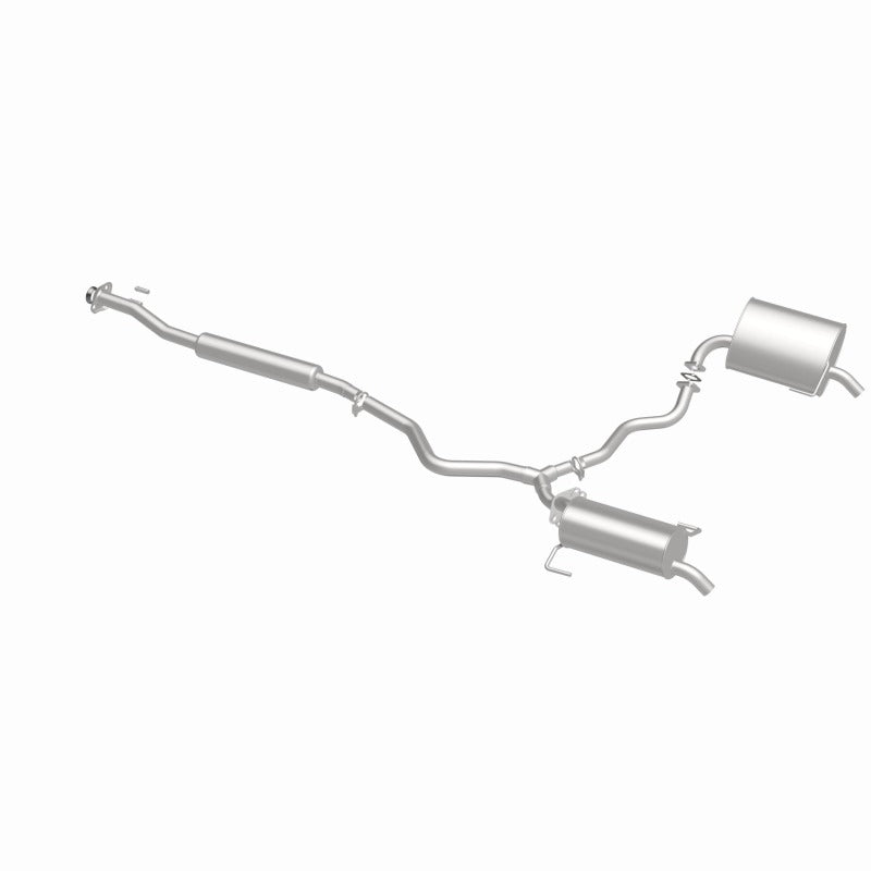 MagnaFlow 106-0282 BRE Exhaust Kit 05 Outback 2.5L