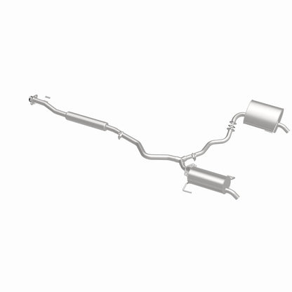 MagnaFlow 106-0282 BRE Exhaust Kit 05 Outback 2.5L