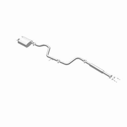 MagnaFlow BRE Exhaust Kit 00-09 Allure LaCrosse Impala Monte Carlo