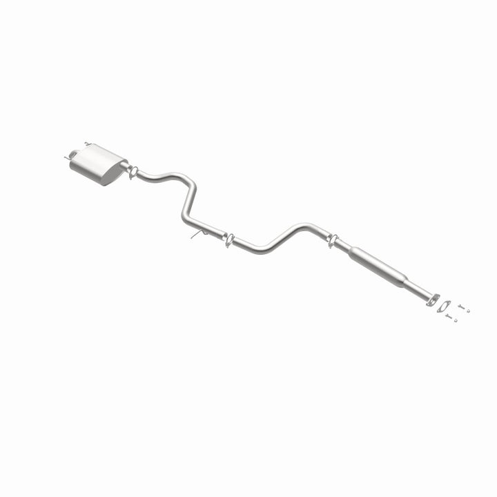 MagnaFlow BRE Exhaust Kit 00-09 Allure LaCrosse Impala Monte Carlo