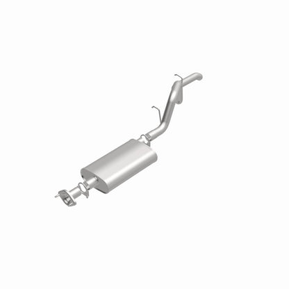 MagnaFlow BRE Exhaust Kit 97-06 Jeep Wrangler