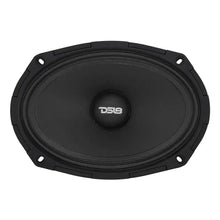 DS18 PROJECT360.694 High-Sensitivity Mid-High Loudspeakers w/ Rotating Recone 6x9 98db 4ohm 90Hz-17kHz