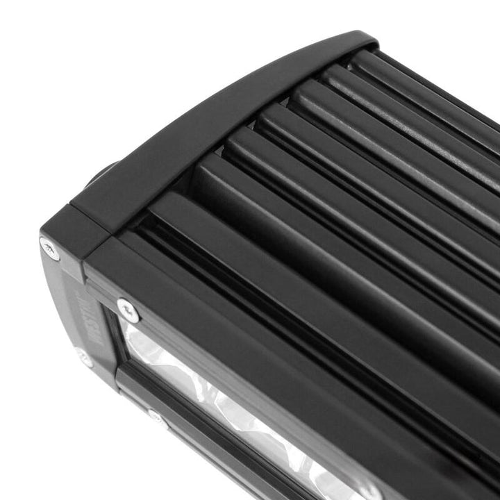 Westin Xtreme LED Light Bar Low Profile Single Row 20 inch Flex w/5W Cree - Black