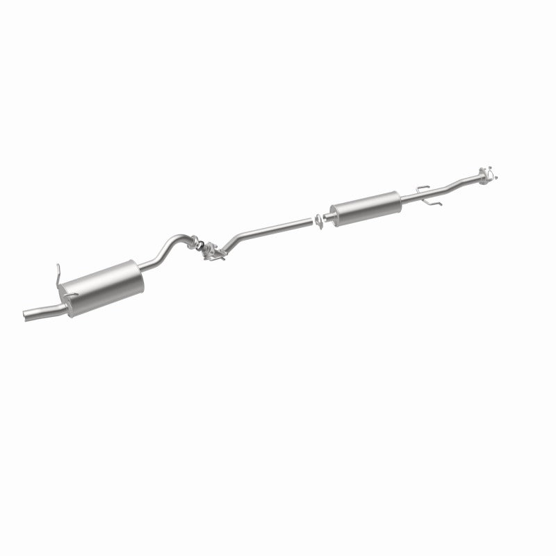 MagnaFlow BRE Exhaust Kit 07-09 Honda CR-V 2.4L