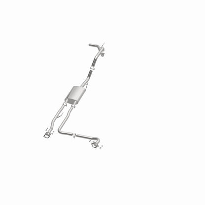 MagnaFlow BRE Exhaust Kit 12-17 Nissan NV1500 NV2500 NV3500 4.0L