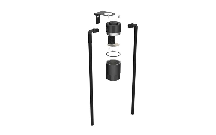K&amp;N Catch Can Oil Separator Ford Explorer 3.0L Ecoboost 20-21