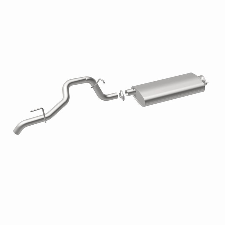 MagnaFlow BRE Exhaust Kit 02-07 Jeep Liberty