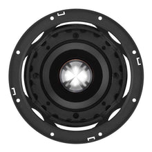 DS18 PROJECT360 8in Mid-High 100.2 dB Bullet Loudspeaker 300W RMS 8-Ohm Rotating Recone Design