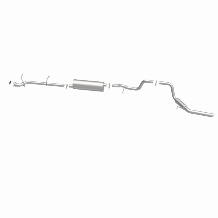 MagnaFlow BRE Exhaust Kit 06-10 Explorer Mountaineer Sport Trac 4.0L