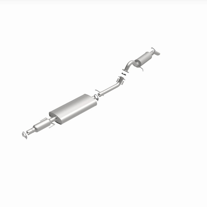 MagnaFlow BRE Exhaust Kit 09-12 Escape Tribute Mariner