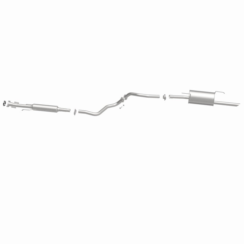 MagnaFlow 106-0157 BRE Exhaust Kit for 12-17 Versa 1.6L