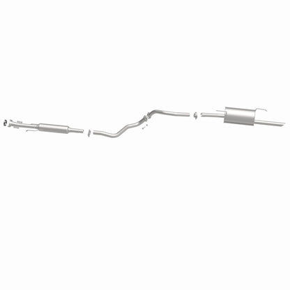 MagnaFlow 106-0157 BRE Exhaust Kit for 12-17 Versa 1.6L