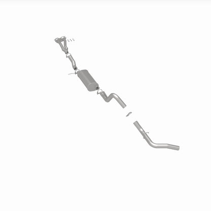 MagnaFlow BRE Exhaust Kit 96-00 C1500 K1500 C2500 K2500 Suburban 5.7L