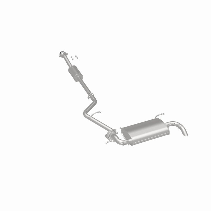 MagnaFlow BRE Exhaust Kit 13-16 SUBARU XV CROSSTREK CROSSTREK 2.0L