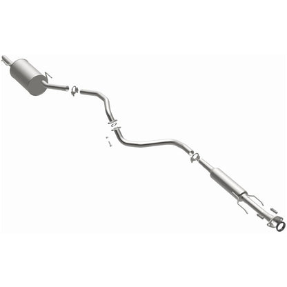 MagnaFlow 106-0157 BRE Exhaust Kit for 12-17 Versa 1.6L