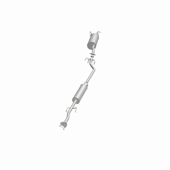 MagnaFlow BRE Exhaust Kit 07-09 Honda CR-V 2.4L