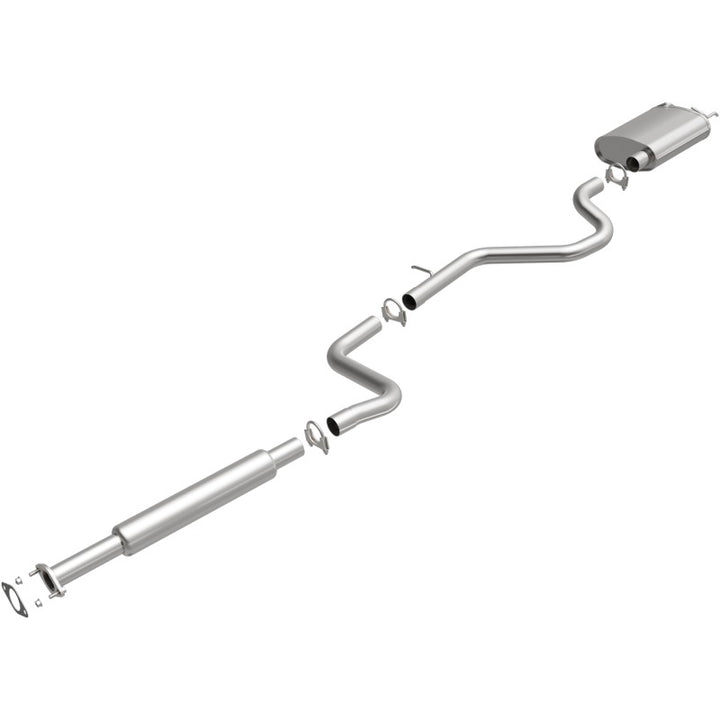 MagnaFlow BRE Exhaust Kit 00-09 Allure LaCrosse Impala Monte Carlo