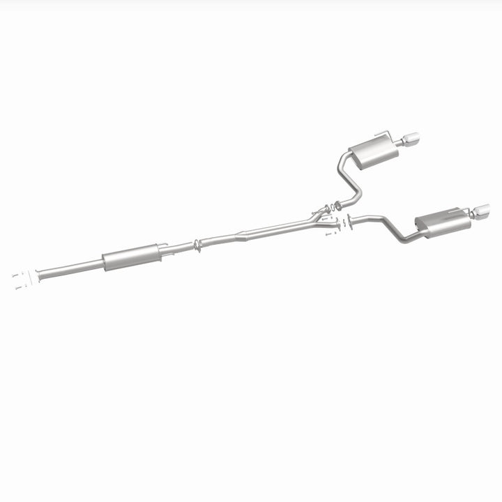 MagnaFlow BRE Exhaust Kit 09-17 Nissan Maxima 3.5L
