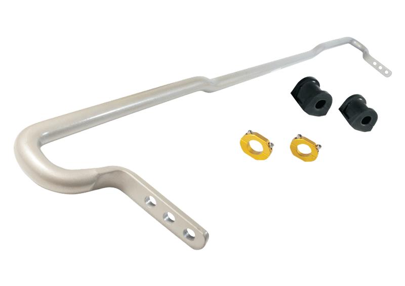 Whiteline 95-98 Nissan 240SX S14 Rear 22mm Swaybar-X h/duty Blade adjustable