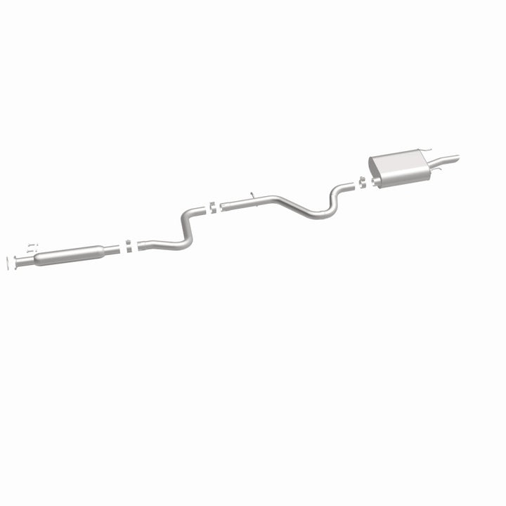 MagnaFlow BRE Exhaust Kit Replacement Stainless Chevrolet