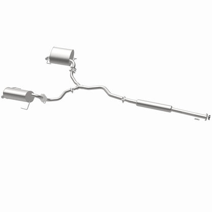 MagnaFlow 106-0282 BRE Exhaust Kit 05 Outback 2.5L