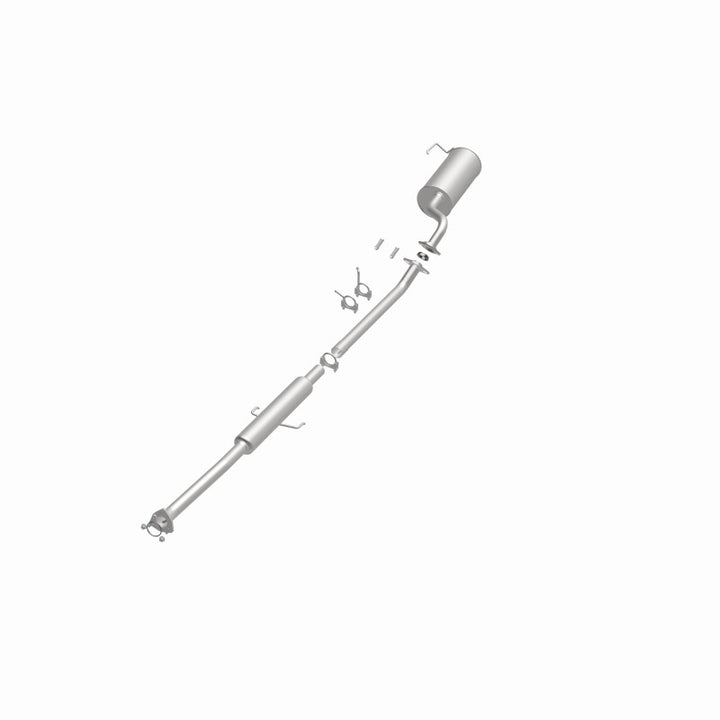 MagnaFlow BRE Exhaust Kit 02-06 Honda CRV 2.4L
