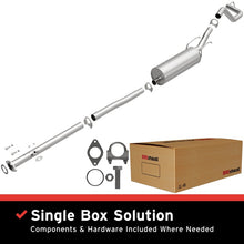 MagnaFlow BRE Exhaust Kit 95-00 Toyota Tacoma 2.7L