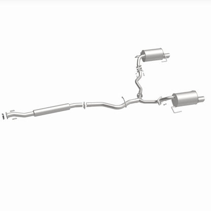 MagnaFlow BRE Exhaust Kit 06-09 Subaru Legacy 2.5L