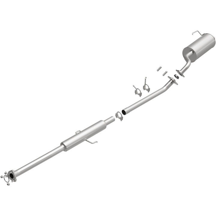 MagnaFlow BRE Exhaust Kit 02-06 Honda CRV 2.4L