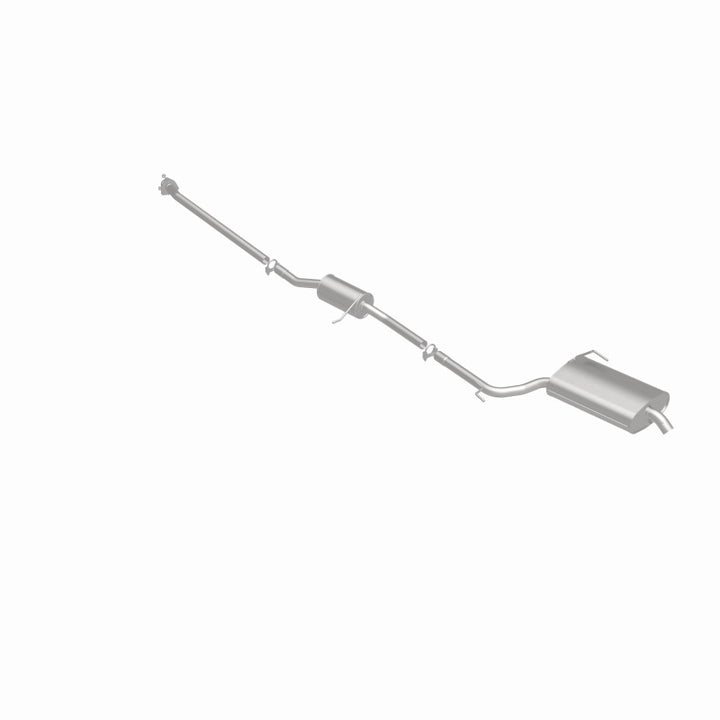MagnaFlow BRE Exhaust Kit 03-05 Honda Accord 2.4L